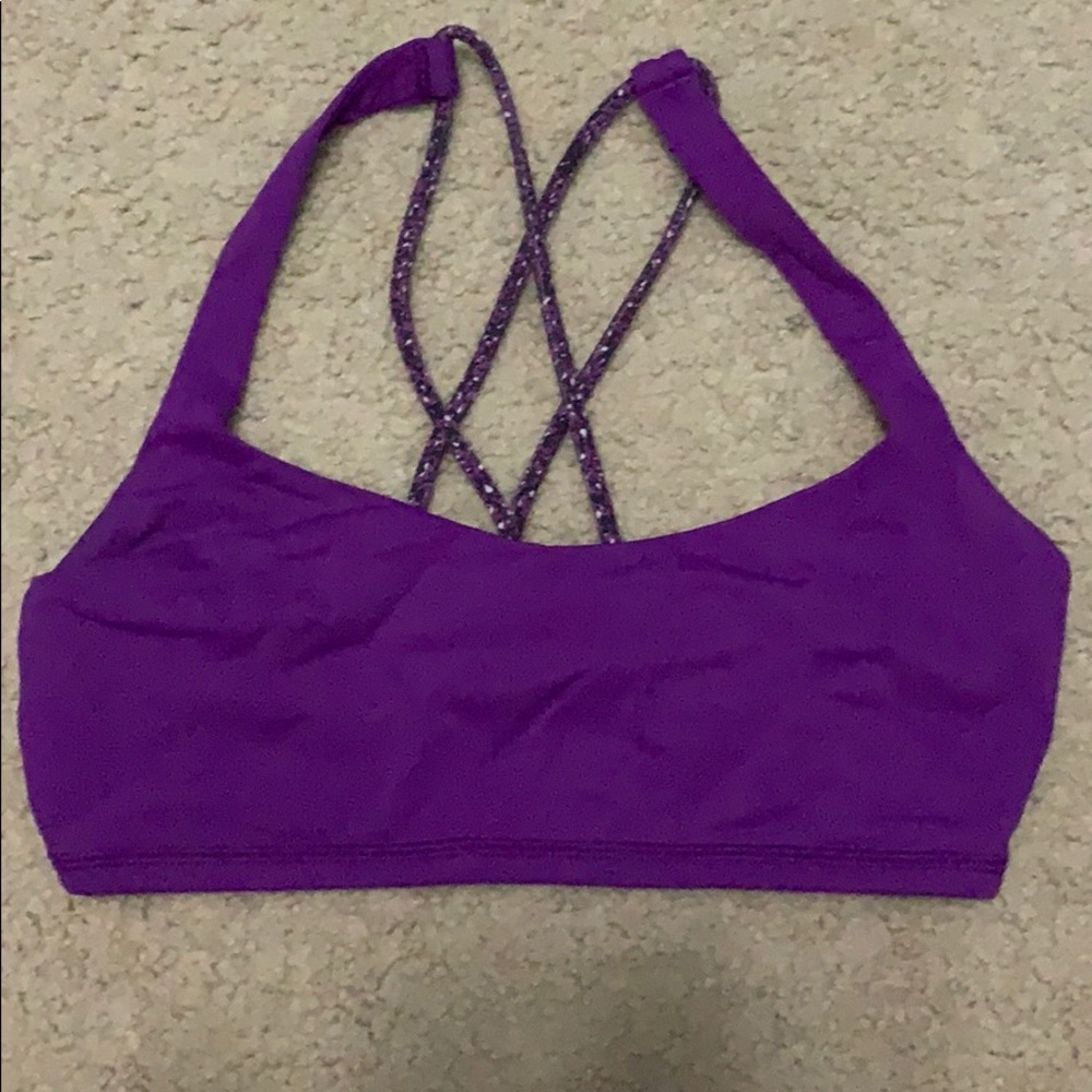 Sports bra